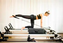 ピラティスでは筋肉痛にはならない？トレーニングとの鍛え方の違いとは？