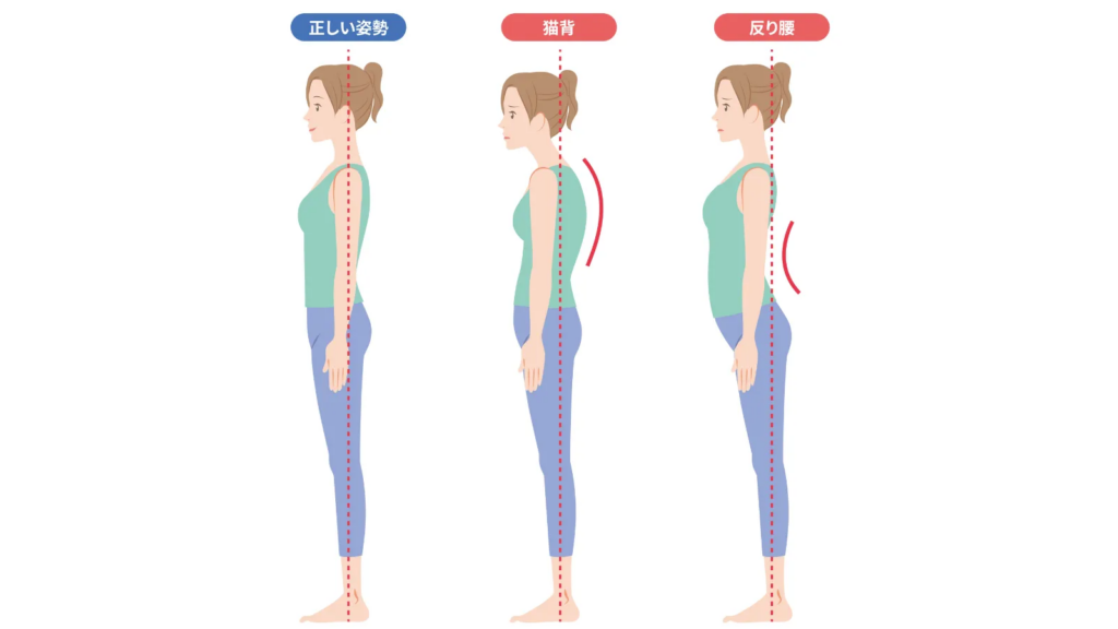 反り腰を改善したい方におすすめのストレッチ3選！